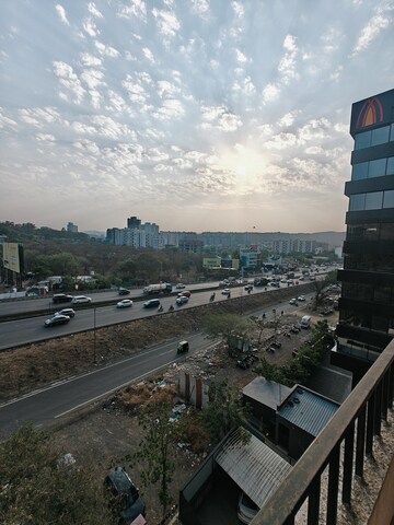 2 BHK Apartment – Exterior View View at Surana Saffron Avenue, Bavdhan - for Rent