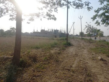 Plot Area in  Land at Sultanpur Road – for Sale
