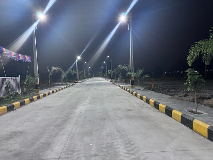 Exterior View, dundigal  200 Sq.Yd. Plot In Dundigal Hyderabad 8497212