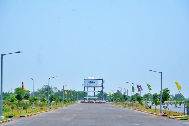 Exterior View, dundigal  200 Sq.Yd. Plot In Dundigal Hyderabad 8497212