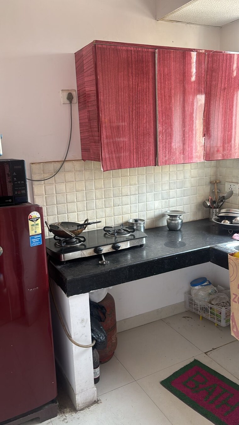 Kitchen, bptp-park-elite-premium 3 Bedroom 966 Sq.Ft. Apartment In Sector 84 Faridabad 8497158