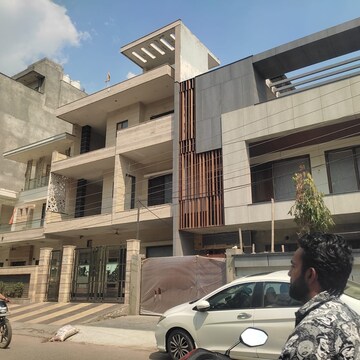 Plot – Exterior View View at Sector 7 - for Sale