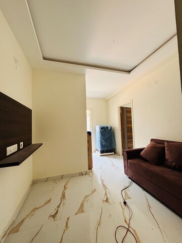 Master Bedroom in 1 BHK Apartment at Nallagandla – for Rent