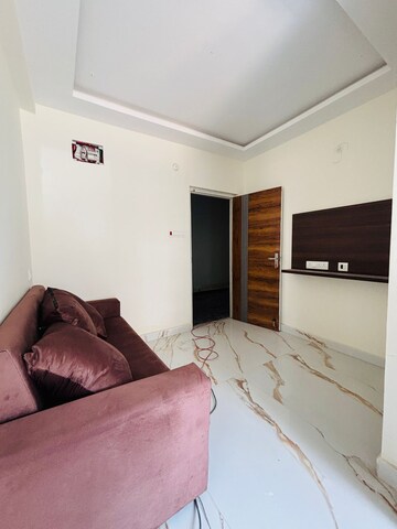 Bedroom in 1 BHK Apartment at Nallagandla – for Rent
