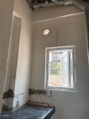 Building Lobby in 1 BHK Apartment at Nallagandla – for Rent