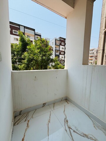 Balcony in 1 BHK Apartment at Nallagandla – for Rent