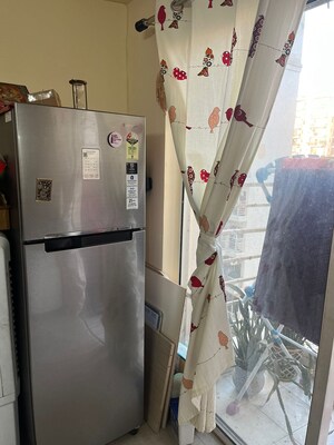 Master Bedroom in 2 BHK Apartment at Paras Tierea, Sector 137 – for Sale