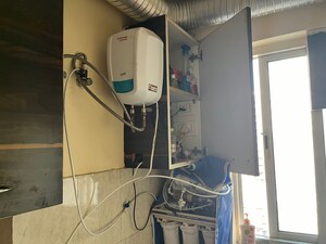 Master Bedroom in 2 BHK Apartment at Paras Tierea, Sector 137 – for Sale