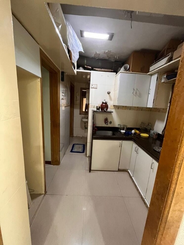 Kitchen, borivali west 1 Bedroom 400 Sq.Ft. Apartment In Borivali West Mumbai 8497185