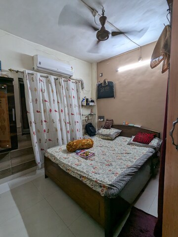 Bedroom in 2 BHK Apartment at Kopar Khairane Sector 1 – for Sale