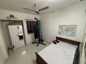 Team Area in 2 BHK Apartment at Lodha Splendora, Ghodbunder Road – for Rent