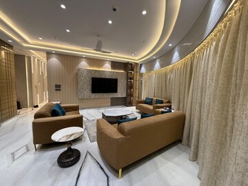 4 BHK Apartment For Rent in Lodha World View, Worli