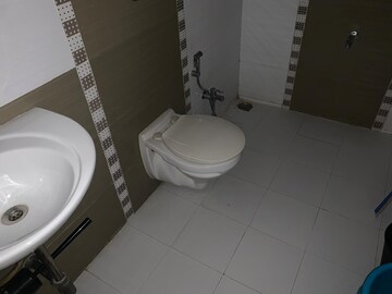 Bathroom in 2 BHK Apartment at Kalpavruksha Aura, Taloja – for Sale