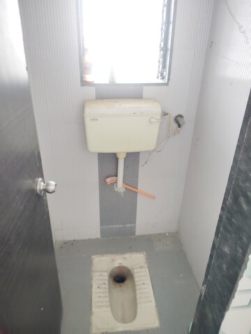 Bathroom in 1 BHK Apartment at Poonam Pallazo, Nalasopara West – for Sale