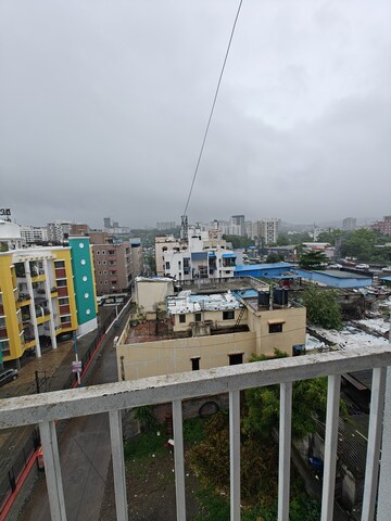 2 BHK Apartment – Exterior View View at Dagade White Woods, Bavdhan - for Rent