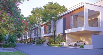 4 BHK Villa For Sale in Hallmark Floresta, Patighanpur