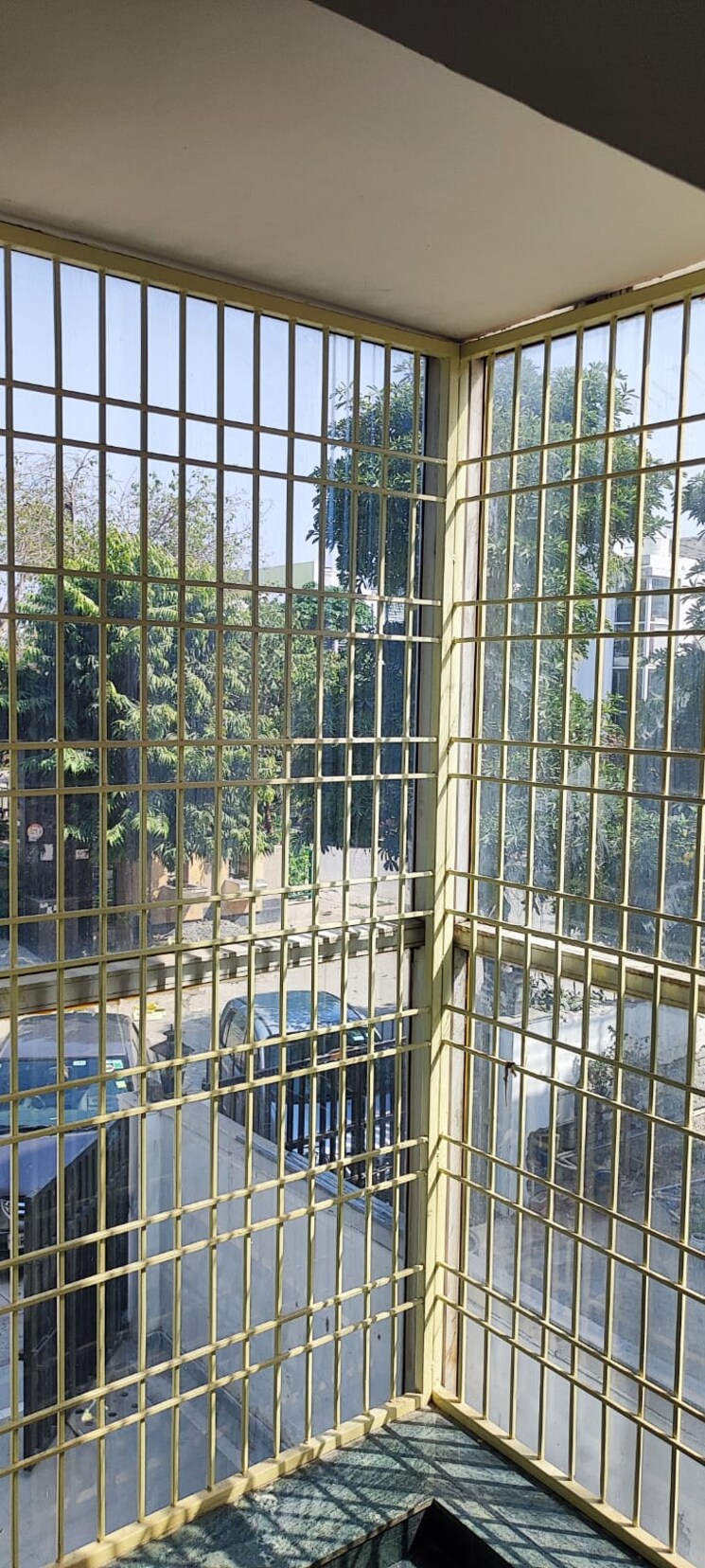 Balcony, parklands 3 Bedroom 225 Sq.Yd. Villa In Sector 85 Faridabad 8497207