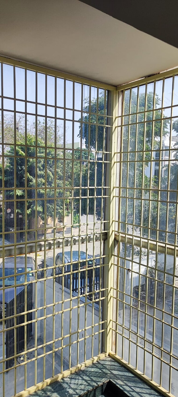 Balcony, parklands 3 Bedroom 225 Sq.Yd. Villa In Sector 85 Faridabad 8497207