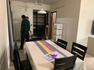Team Area in 2 BHK Apartment at Kalpavruksha Aura, Taloja – for Rent