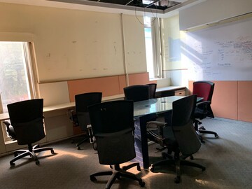 Team Area in  Office Space at Salt Lake Sector V – for Rent