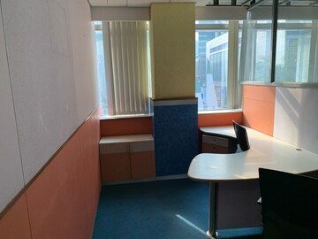 Team Area in  Office Space at Salt Lake Sector V – for Rent