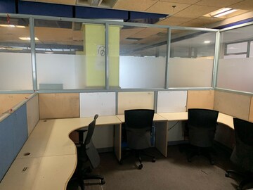 Team Area in  Office Space at Salt Lake Sector V – for Rent