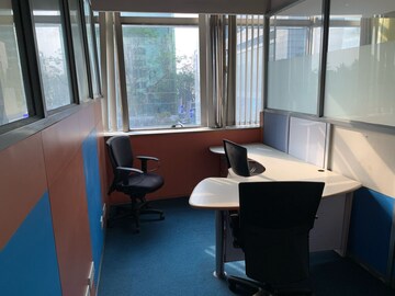 Team Area in  Office Space at Salt Lake Sector V – for Rent