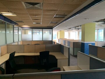 Team Area in  Office Space at Salt Lake Sector V – for Rent