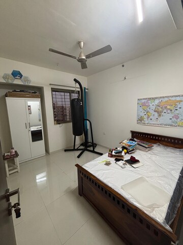 Team Area in 2 BHK Apartment at Lodha Splendora, Ghodbunder Road – for Rent