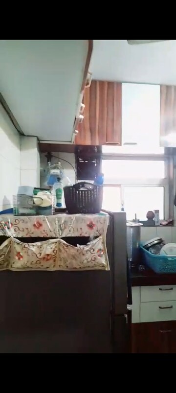 Kitchen in 1 BHK Apartment at Yashwant Apple Apartment, Nalasopara West – for Sale