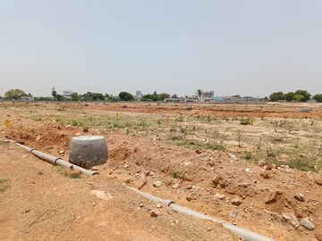 Plot Area in  Plot at Kandukur – for Sale