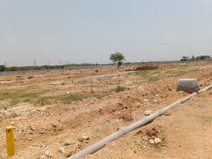 Plot Area in  Plot at Kandukur – for Sale
