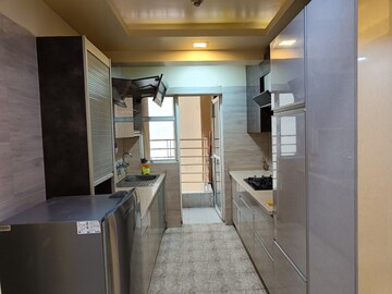 Kitchen in 3 BHK Apartment at Paras Tierea, Sector 137 – for Rent