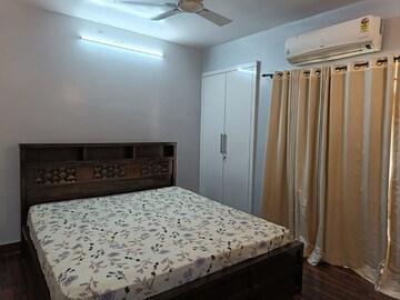 Bedroom in 3 BHK Apartment at Paras Tierea, Sector 137 – for Rent