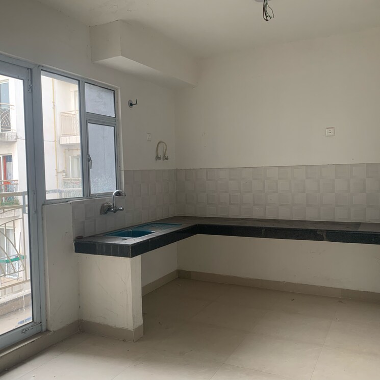 Kitchen, aditya-urban-homes 2 Bedroom 840 Sq.Ft. Apartment In Shahpur Bamheta Ghaziabad 8497238