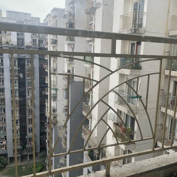 Balcony in 2 BHK Apartment at Aditya Urban Homes, Shahpur Bamheta – for Sale