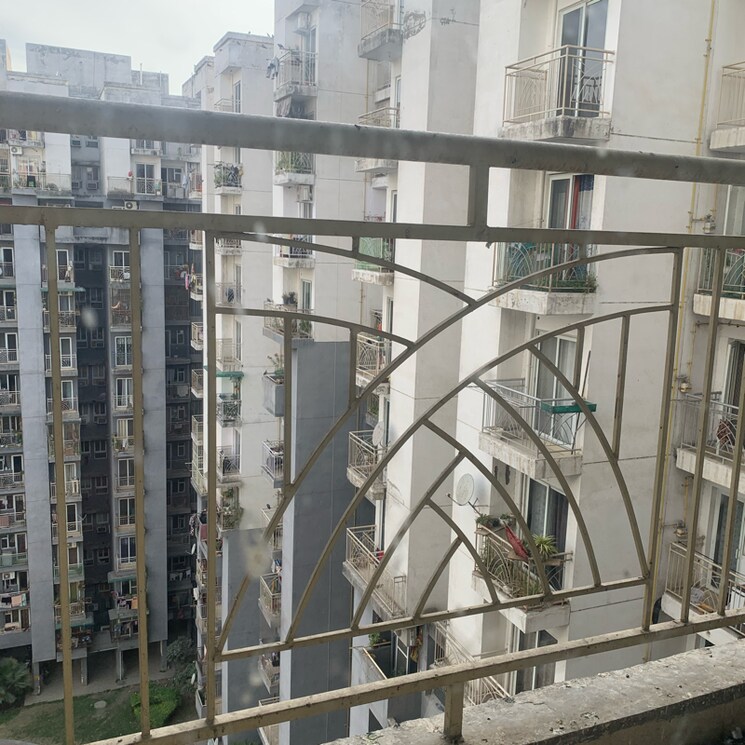 Balcony, aditya-urban-homes 2 Bedroom 840 Sq.Ft. Apartment In Shahpur Bamheta Ghaziabad 8497238