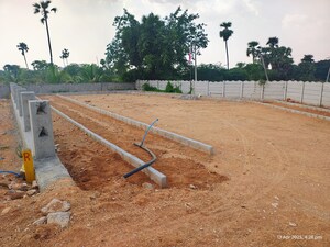 Plot Area in  Plot at Adibatla – for Sale