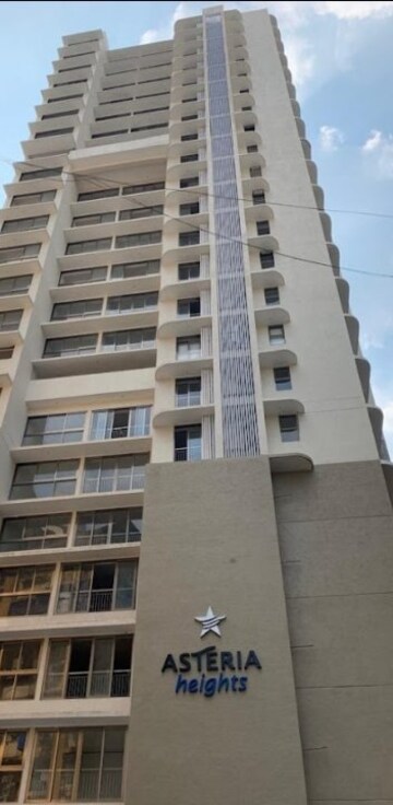 3 BHK Apartment – Exterior View View at Sona Asteria Heights, Prabhadevi - for Sale
