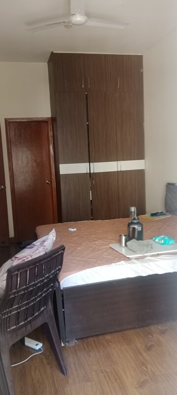 Bedroom in 2.5 BHK Apartment at Mahagun Mywoods, Sector 16c Greater Noida – for Rent