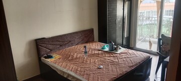Bedroom in 2.5 BHK Apartment at Mahagun Mywoods, Sector 16c Greater Noida – for Rent
