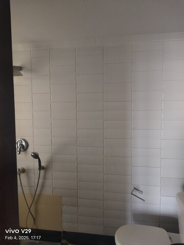 Bathroom in 2 BHK Apartment at Unitech Fresco, Sector 50 – for Sale