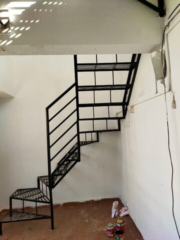 Staircase in 2 BHK Apartment at Siddhi Apartment Bavdhan, Bavdhan – for Rent