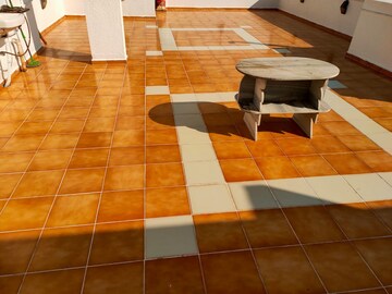 Staircase in 2 BHK Apartment at Siddhi Apartment Bavdhan, Bavdhan – for Rent