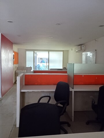 Team Area in  Office Space at BSEL Tech Park, Sector 30 – for Rent