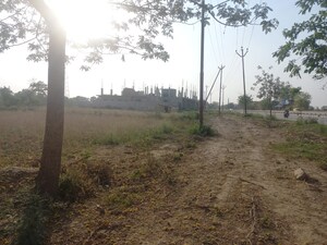 Plot Area in  Land at Sultanpur – for Sale