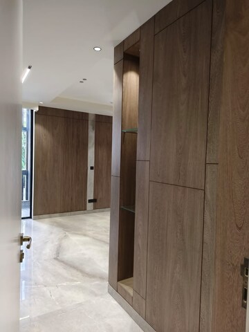 Bathroom in 4 BHK Builder Floor at Sushant Lok Iii – for Sale