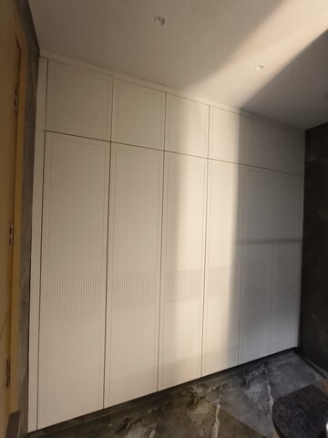 Building Lobby in 4 BHK Builder Floor at Sushant Lok Iii – for Sale