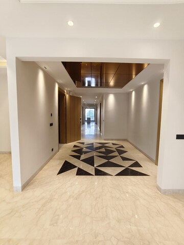 Bedroom in 4 BHK Builder Floor at Sushant Lok Iii – for Sale
