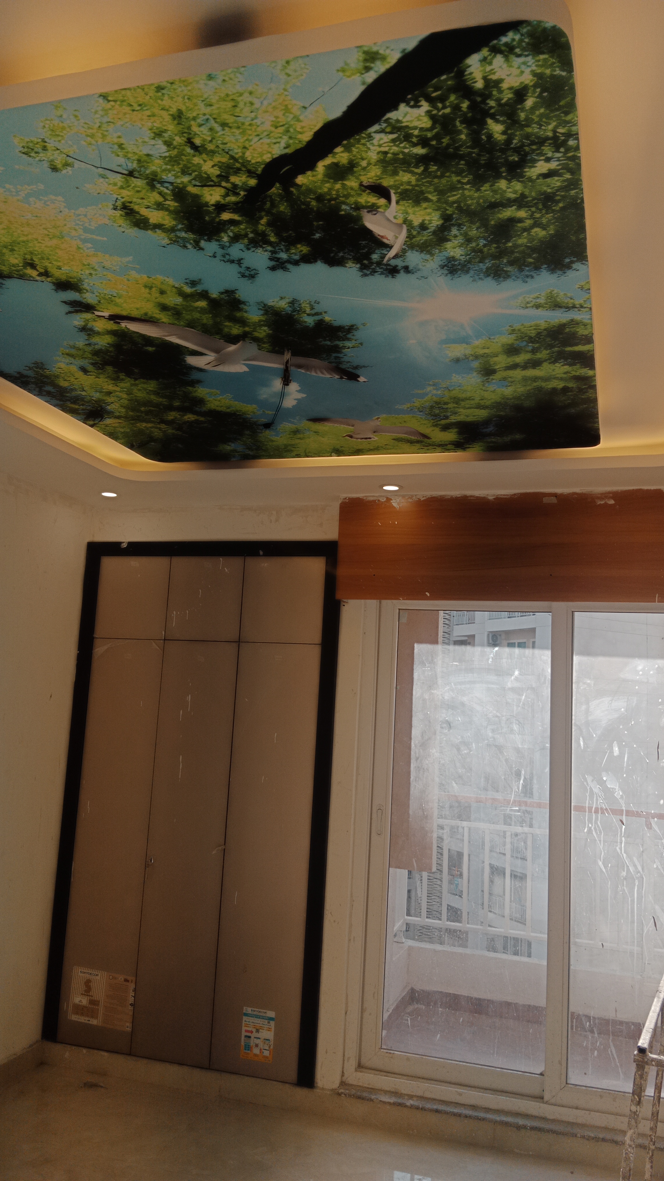 3.5 BHK + Servant Room 2200 Sq.Ft. Apartment in Rishita Mulberry Villas